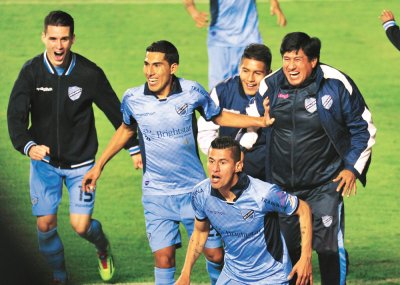Club Bolivar