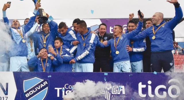 Club Bolivar