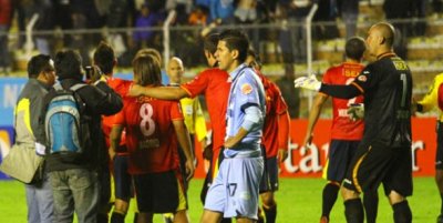 Club Bolivar