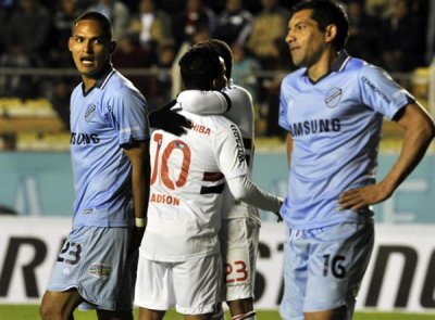 Club Bolivar
