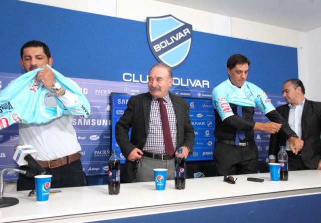 Club Bolivar