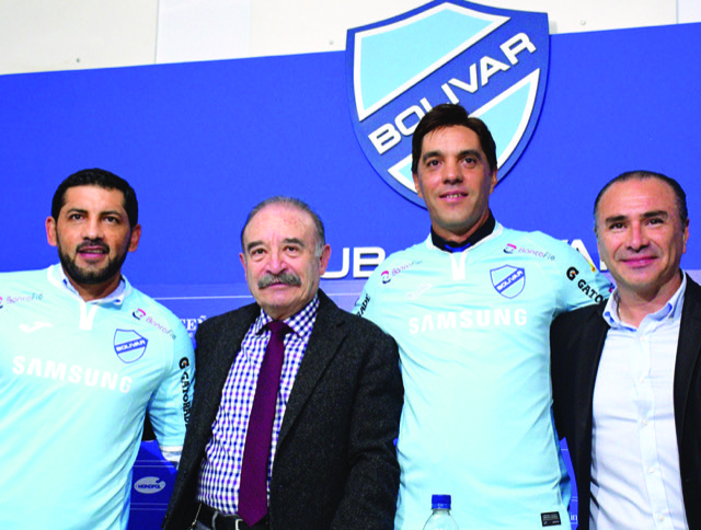 Club Bolivar