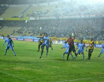 Club Bolivar