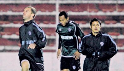 Club Bolivar