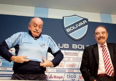 Club Bolivar