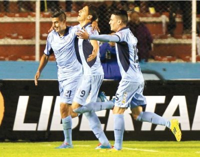 Club Bolivar