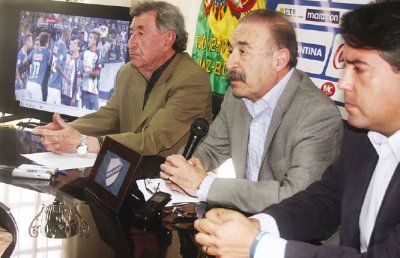 Club Bolivar