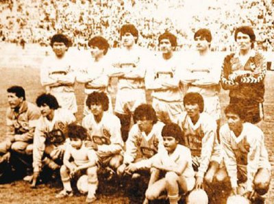 Club Bolivar