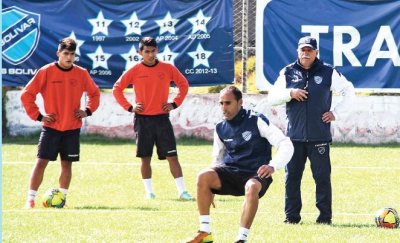 Club Bolivar