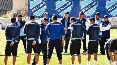 Club Bolivar
