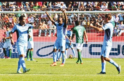 Club Bolivar