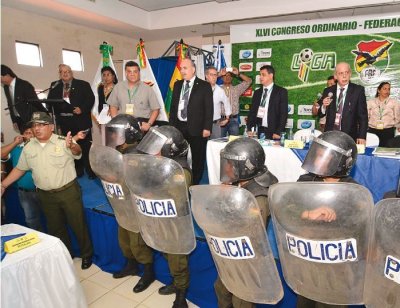 Club Bolivar