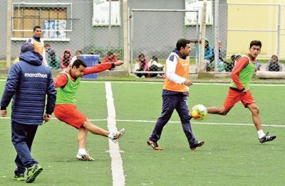 Club Bolivar