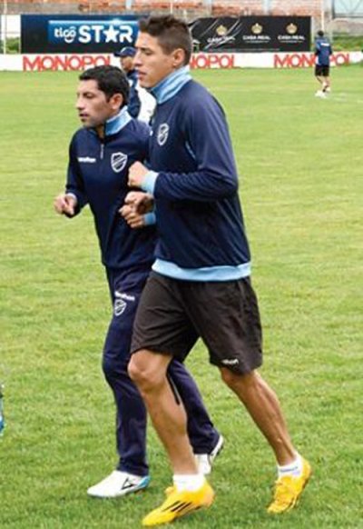 Club Bolivar