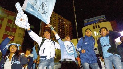 Club Bolivar
