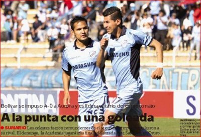 Club Bolivar
