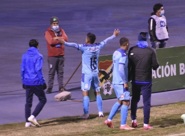 Club Bolivar