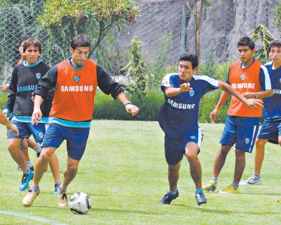 Club Bolivar