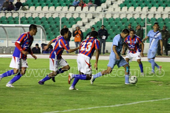 Club Bolivar