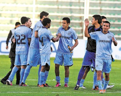 Club Bolivar