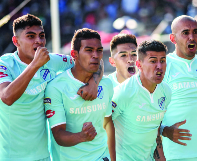 Club Bolivar