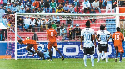 Club Bolivar