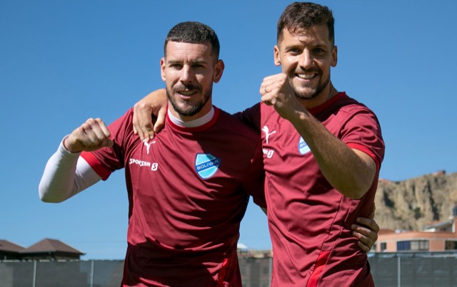 Club Bolivar