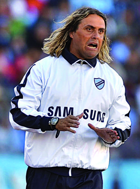 Club Bolivar