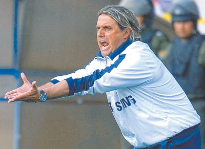 Club Bolivar