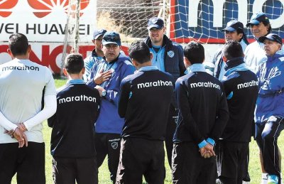 Club Bolivar