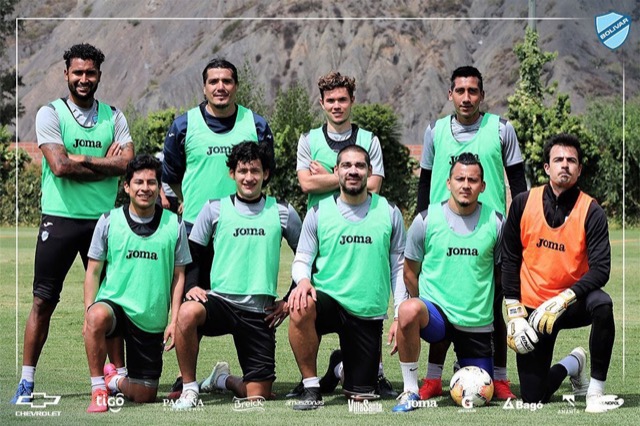Club Bolivar