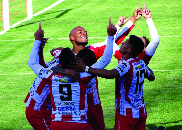 Club Bolivar