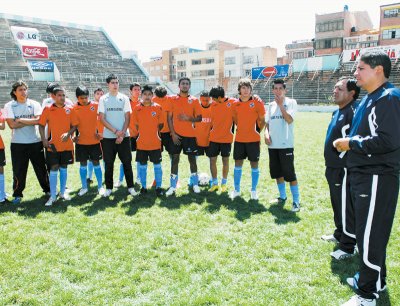 Club Bolivar