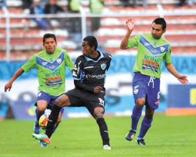 Club Bolivar