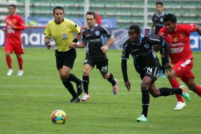 Club Bolivar