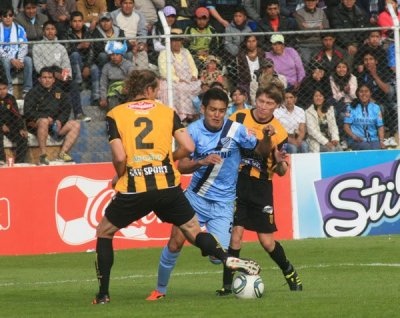 Club Bolivar