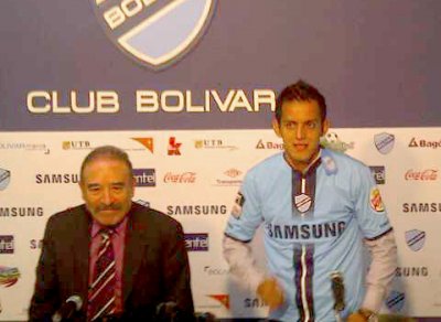 Club Bolivar