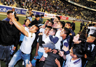 Club Bolivar