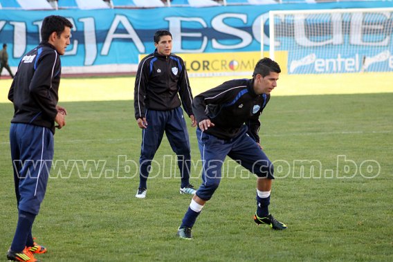 Club Bolivar