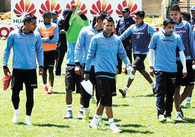 Club Bolivar