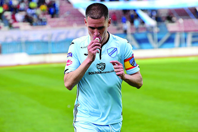Club Bolivar