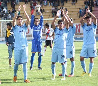 Club Bolivar