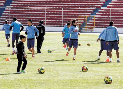 Club Bolivar