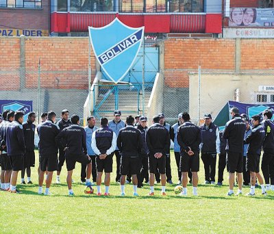 Club Bolivar