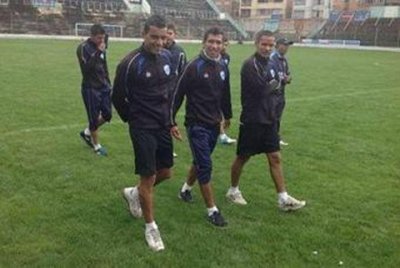 Club Bolivar