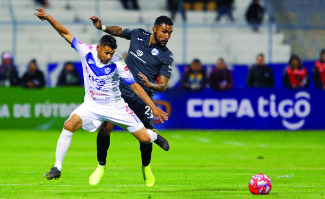 Club Bolivar