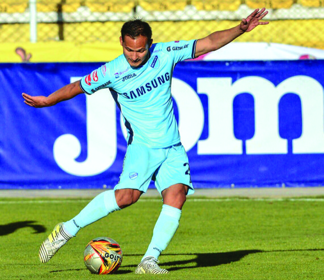 Club Bolivar