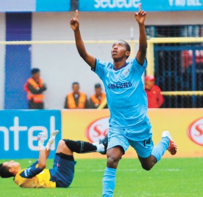 Club Bolivar