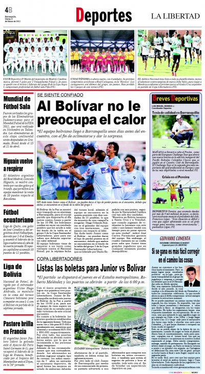 Club Bolivar