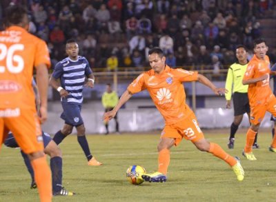 Club Bolivar